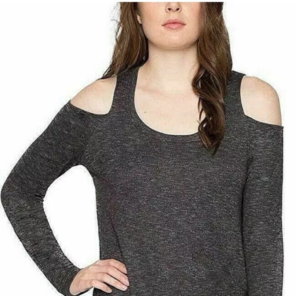 Marty M Ladies Cold Shoulder Top. Size Small. NWT